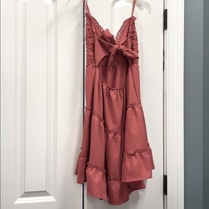 Women’s summer dress